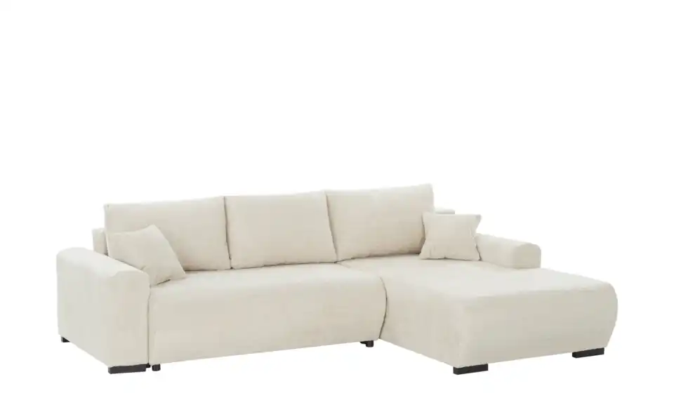 smart Ecksofa Nelly mit Schlaffunktion, Perspektive