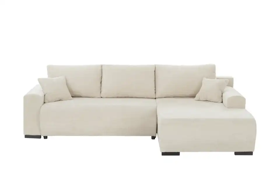 smart Ecksofa mit Schlaffunktion Nelly