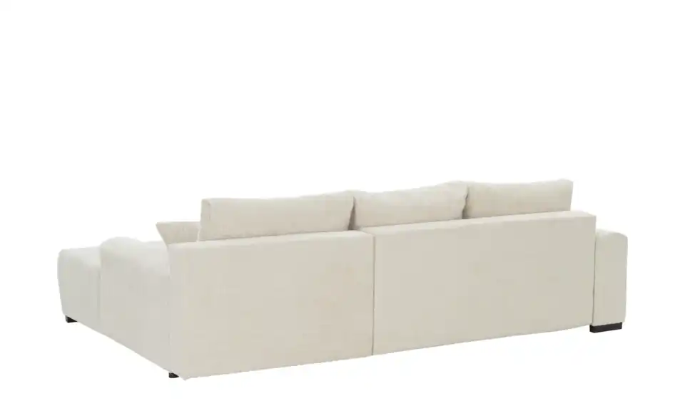 smart Ecksofa Nelly mit Schlaffunktion, Rückansicht