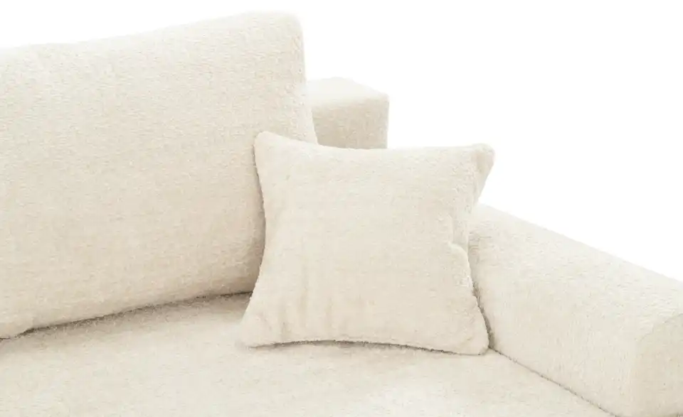 smart Ecksofa Nelly mit Schlaffunktion, Detailansicht