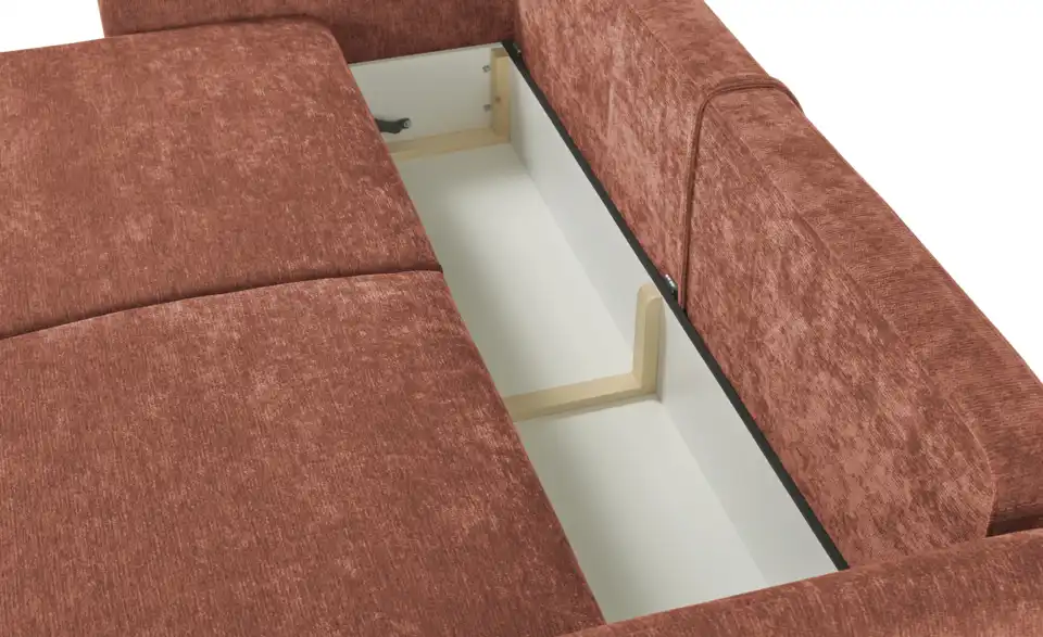 uno Schlafsofa Mossa, Detailansicht