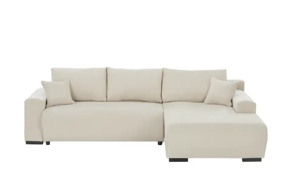 smart Ecksofa mit Schlaffunktion Nelly