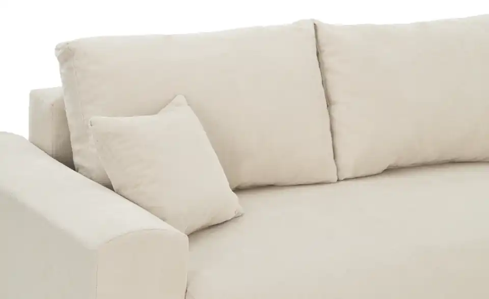 smart Ecksofa Nelly mit Schlaffunktion, Detailansicht