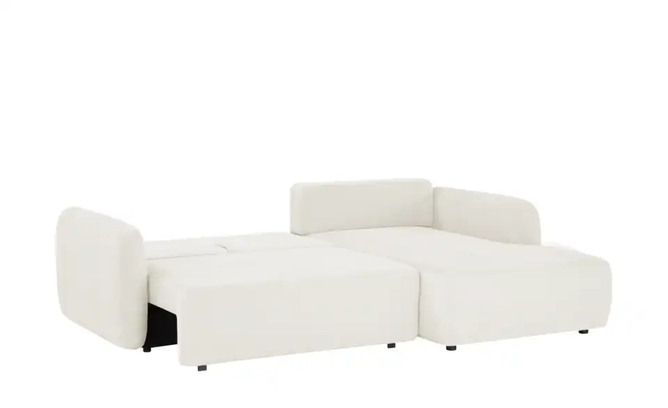 uno Ecksofa Mossa Mit Schlaffuktion, Funktionsansicht