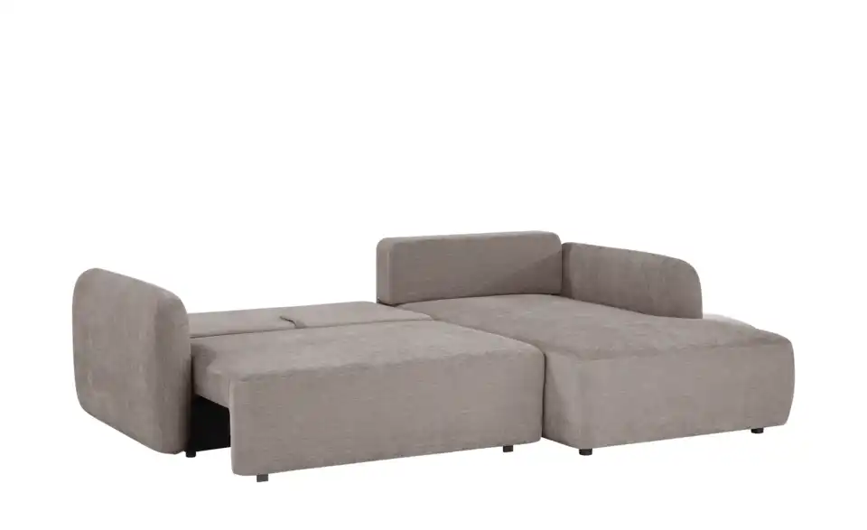 uno Ecksofa Mossa Mit Schlaffuktion, Funktionsansicht