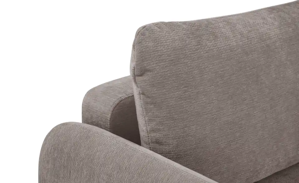 uno Ecksofa Mossa Mit Schlaffuktion, Detailansicht