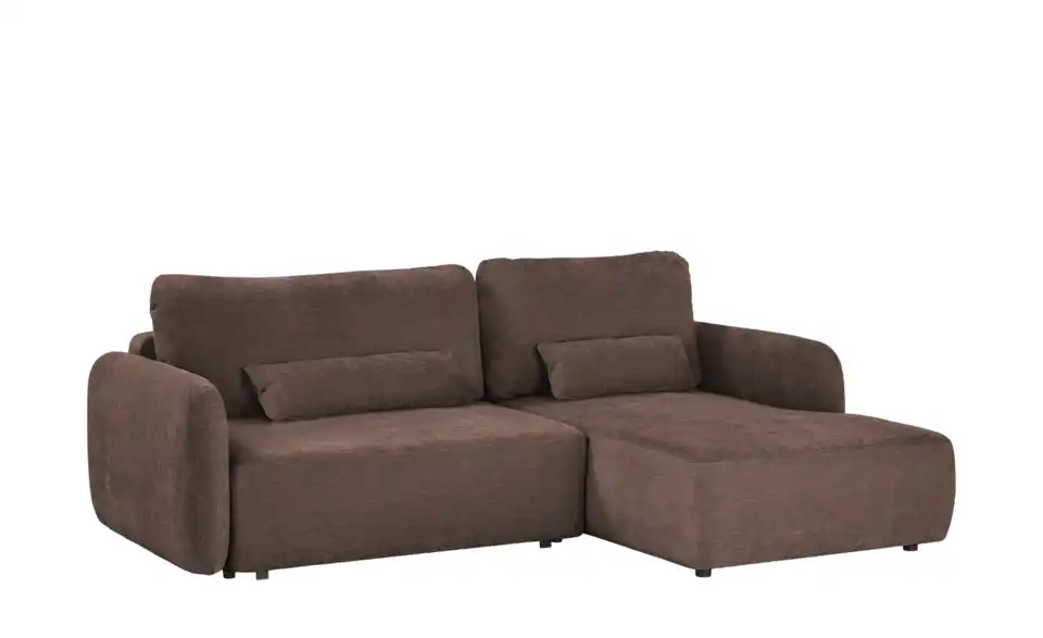 uno Ecksofa Mossa Mit Schlaffuktion, Perspektive