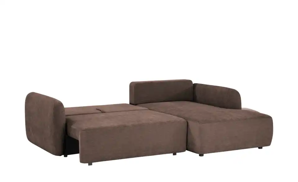uno Ecksofa Mossa Mit Schlaffuktion, Funktionsansicht