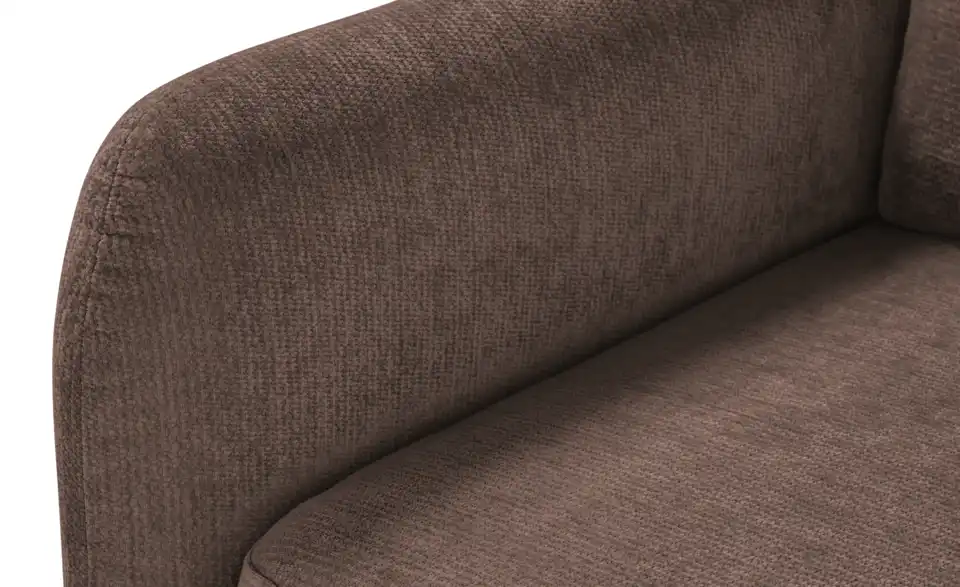 uno Ecksofa Mossa Mit Schlaffuktion, Detailansicht