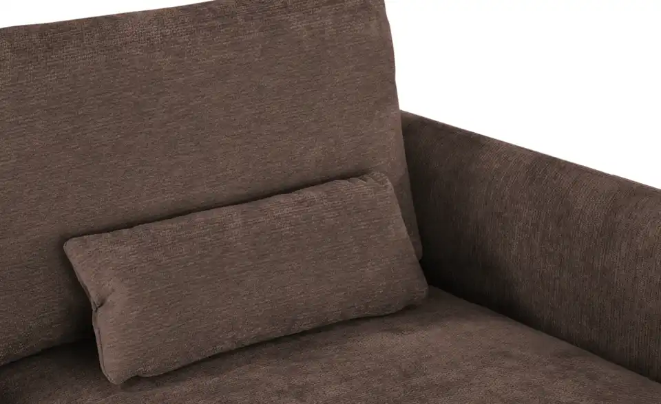 uno Ecksofa Mossa Mit Schlaffuktion, Detailansicht