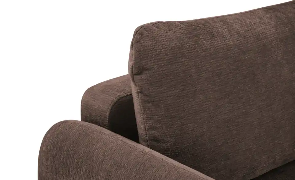 uno Ecksofa Mossa Mit Schlaffuktion, Detailansicht