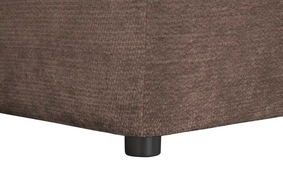 uno Ecksofa Mossa Mit Schlaffuktion, Detailansicht