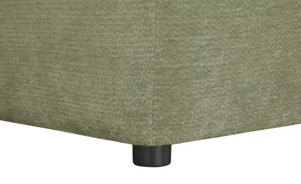 uno Ecksofa Mossa Mit Schlaffuktion, Detailansicht