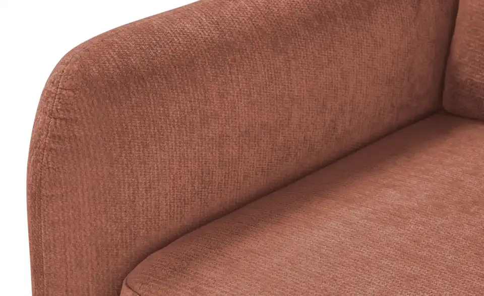 uno Ecksofa Mossa Mit Schlaffuktion, Detailansicht