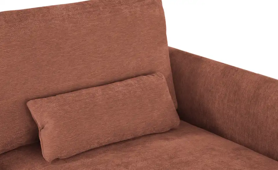 uno Ecksofa Mossa Mit Schlaffuktion, Detailansicht