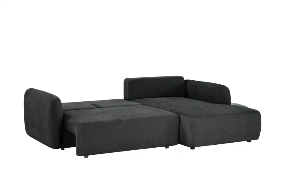 uno Ecksofa Mossa Mit Schlaffuktion, Funktionsansicht