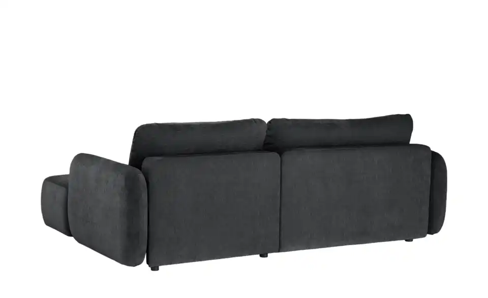 uno Ecksofa Mossa Mit Schlaffuktion, Rückansicht