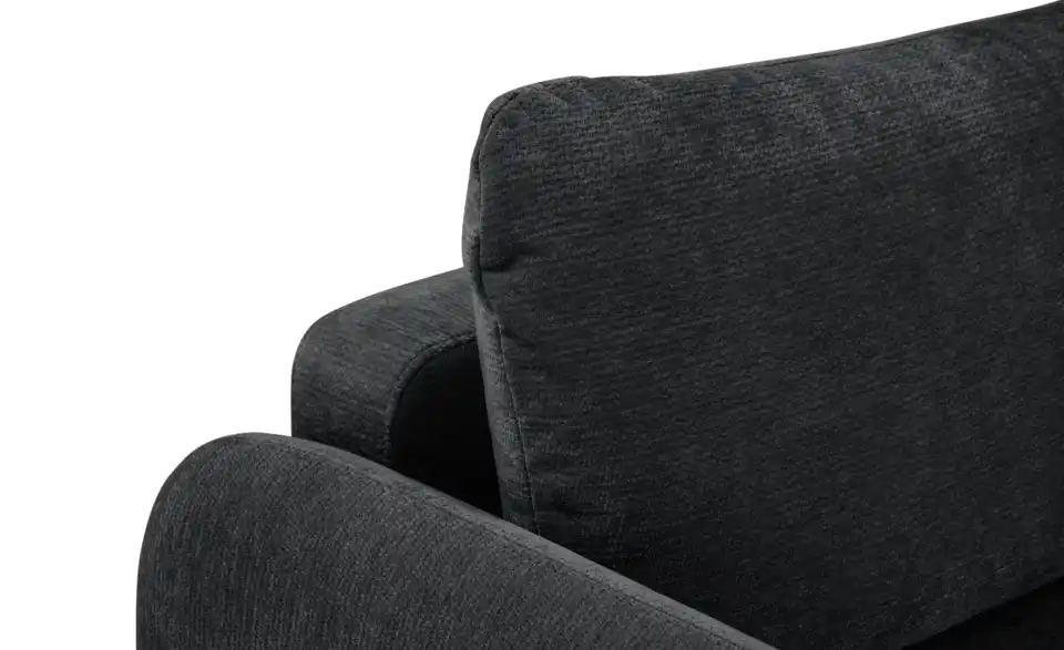 uno Ecksofa Mossa Mit Schlaffuktion, Detailansicht