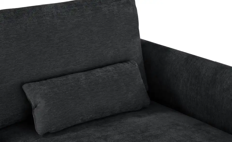 uno Ecksofa Mossa Mit Schlaffuktion, Detailansicht