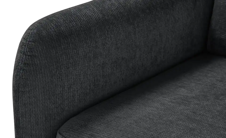 uno Ecksofa Mossa Mit Schlaffuktion, Detailansicht