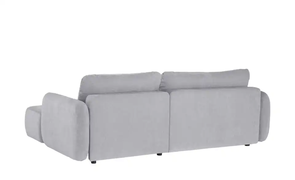 uno Ecksofa Mossa Mit Schlaffuktion, Rückansicht