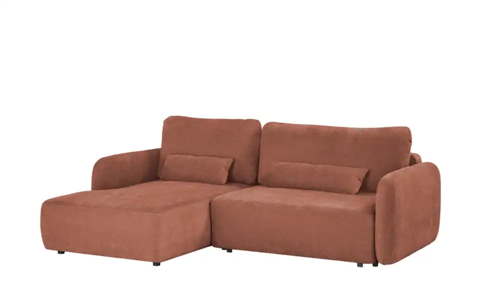 uno Ecksofa Mossa Mit Schlaffuktion, Perspektive