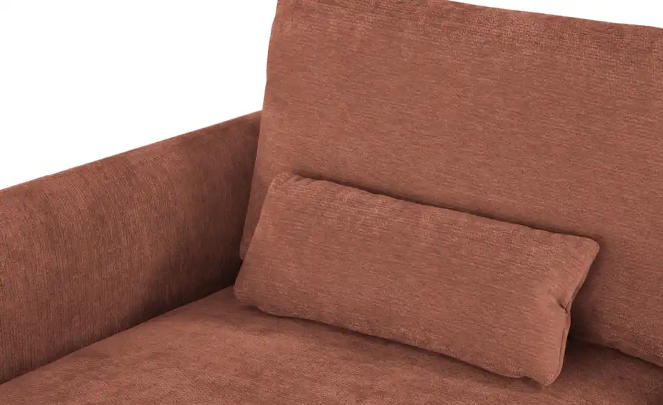 uno Ecksofa Mossa Mit Schlaffuktion, Detailansicht