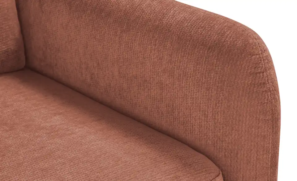 uno Ecksofa Mossa Mit Schlaffuktion, Detailansicht