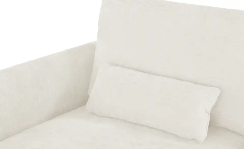 uno Ecksofa Mossa Mit Schlaffuktion, Detailansicht