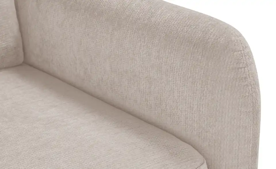 uno Ecksofa Mossa Mit Schlaffuktion, Detailansicht
