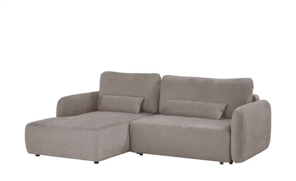 uno Ecksofa Mossa Mit Schlaffuktion, Perspektive