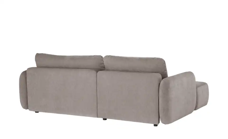 uno Ecksofa Mossa Mit Schlaffuktion, Rückansicht