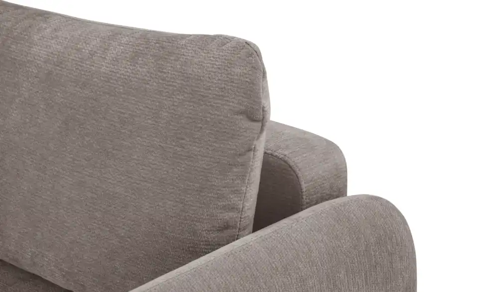 uno Ecksofa Mossa Mit Schlaffuktion, Detailansicht
