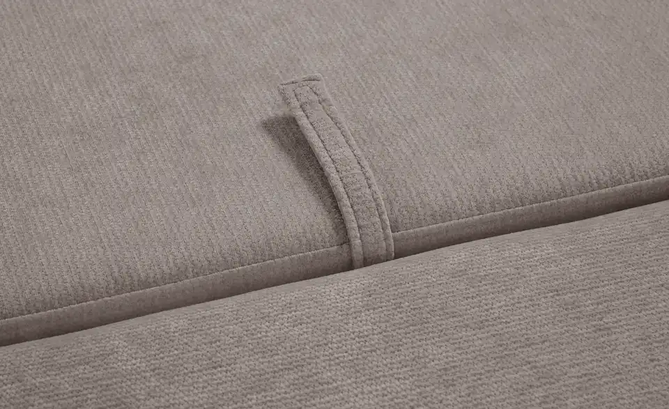 uno Ecksofa Mossa Mit Schlaffuktion, Detailansicht