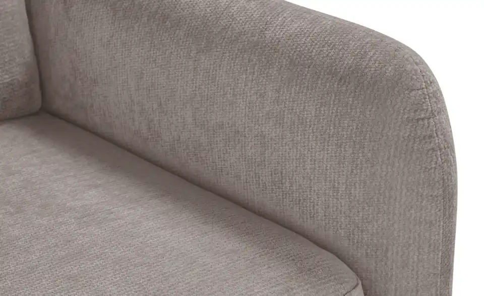 uno Ecksofa Mossa Mit Schlaffuktion, Detailansicht