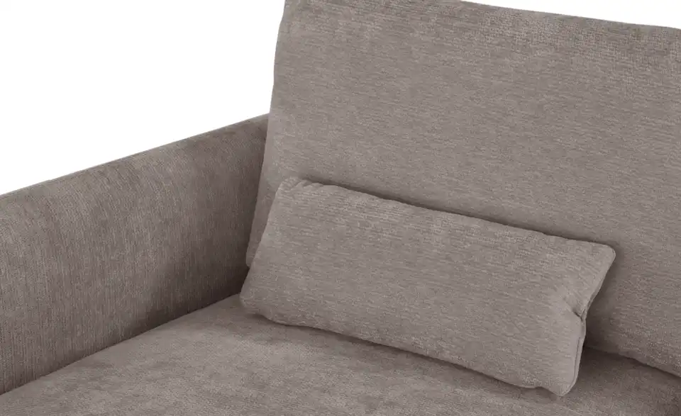 uno Ecksofa Mossa Mit Schlaffuktion, Detailansicht