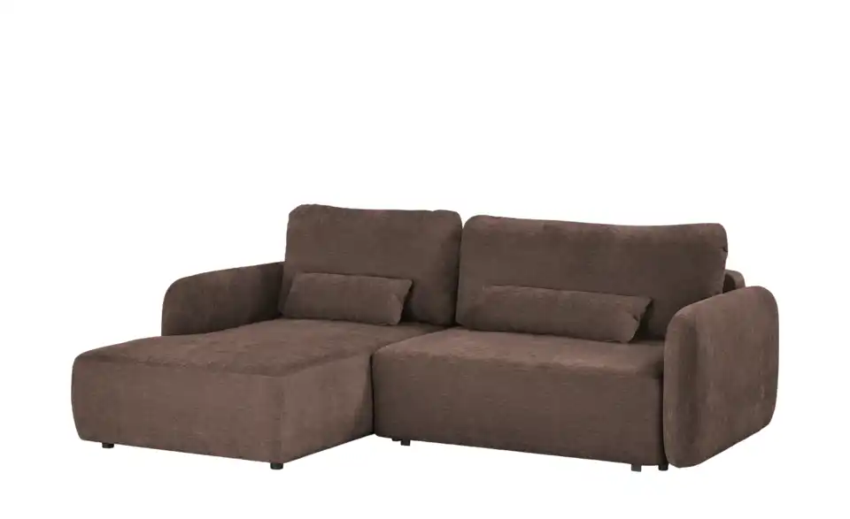 uno Ecksofa Mossa Mit Schlaffuktion, Perspektive
