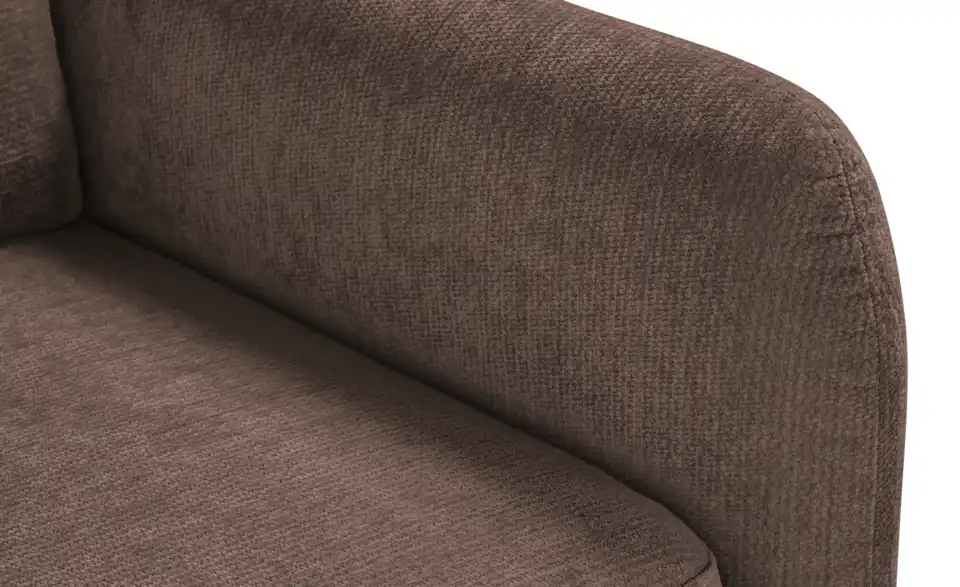 uno Ecksofa Mossa Mit Schlaffuktion, Detailansicht