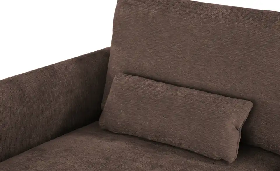 uno Ecksofa Mossa Mit Schlaffuktion, Detailansicht