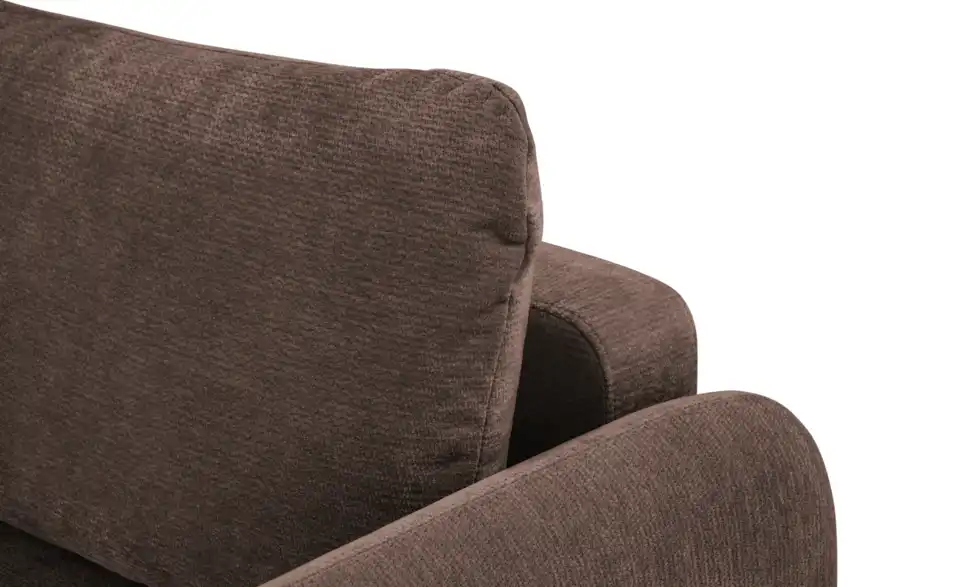 uno Ecksofa Mossa Mit Schlaffuktion, Detailansicht