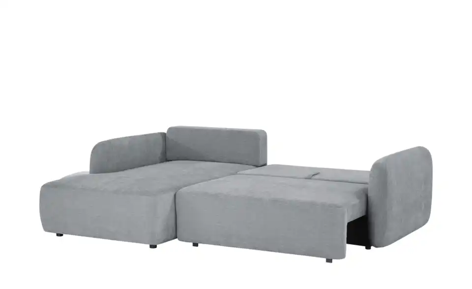 uno Ecksofa Mossa Mit Schlaffuktion, Funktionsansicht