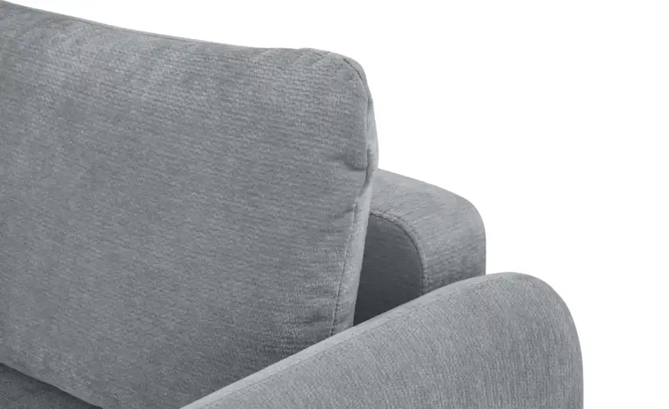 uno Ecksofa Mossa Mit Schlaffuktion, Detailansicht