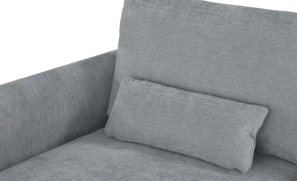 uno Ecksofa Mossa Mit Schlaffuktion, Detailansicht