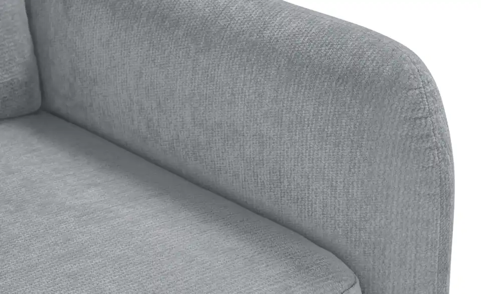 uno Ecksofa Mossa Mit Schlaffuktion, Detailansicht