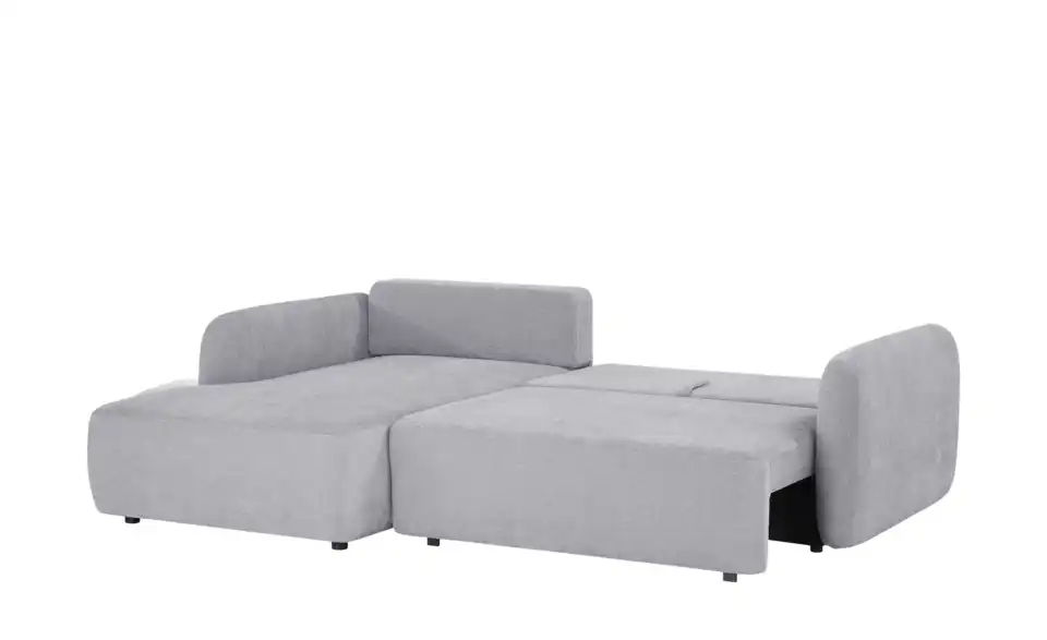 uno Ecksofa Mossa Mit Schlaffuktion, Funktionsansicht