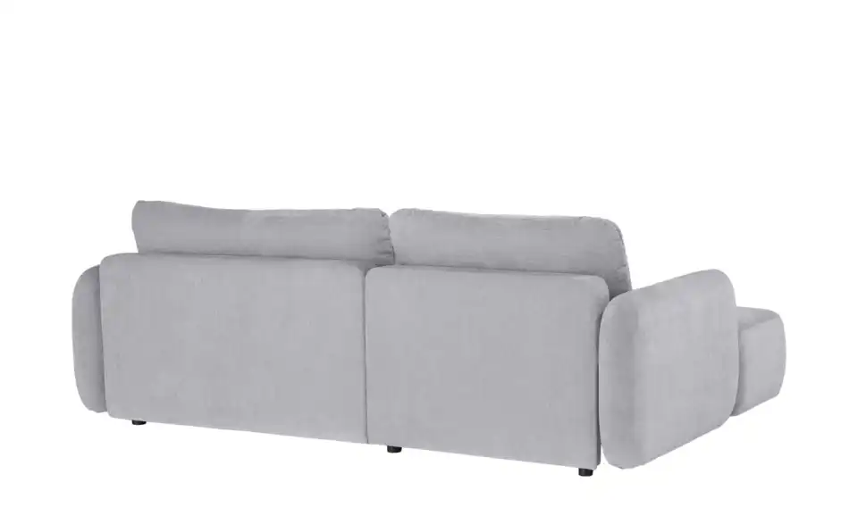 uno Ecksofa Mossa Mit Schlaffuktion, Rückansicht