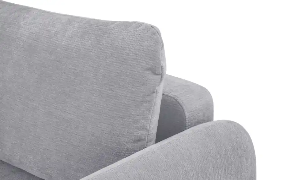 uno Ecksofa Mossa Mit Schlaffuktion, Detailansicht