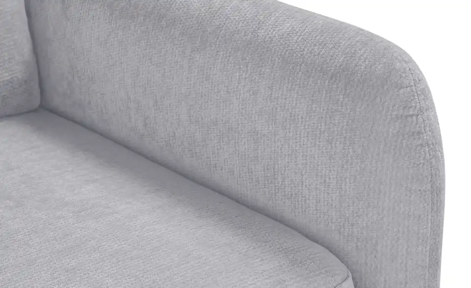 uno Ecksofa Mossa Mit Schlaffuktion, Detailansicht