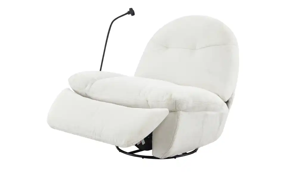 uno Relaxsessel Avery, Funktionsansicht