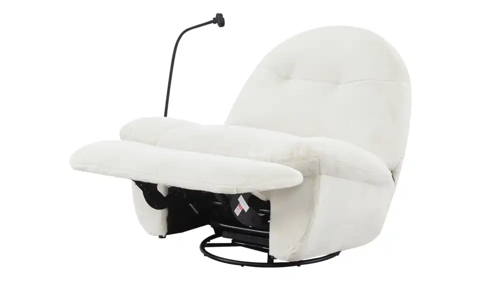 uno Relaxsessel Avery, Funktionsansicht